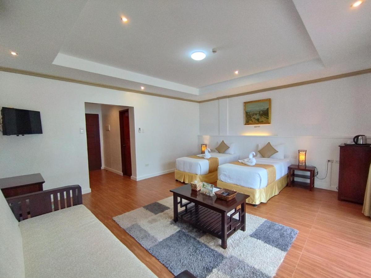 Villa Umi Panglao Resort Room photo